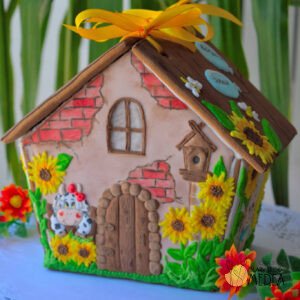 kucica od medenjaka sucokreti