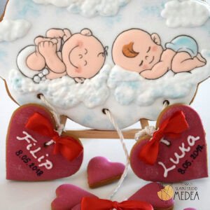 medenjak za blizance