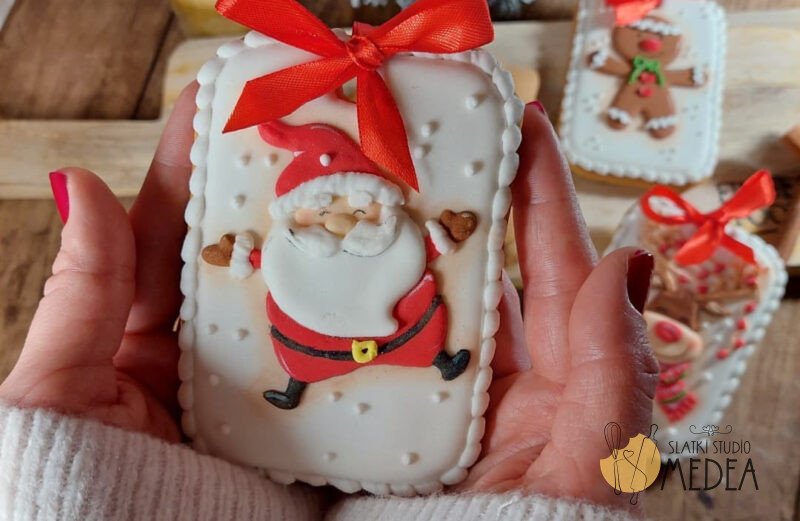 Novogodišnja kolekcija novogodisnji medenjaci