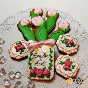 set medenjaka za 8. mart sa lalama