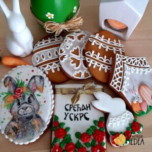 uskrsnji medenjaci