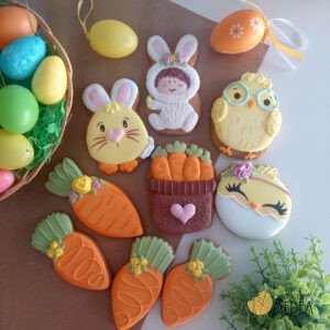 set medenjaka za uskrs