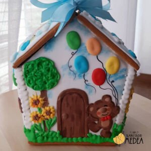 poklon kucica za rodjenje bebe