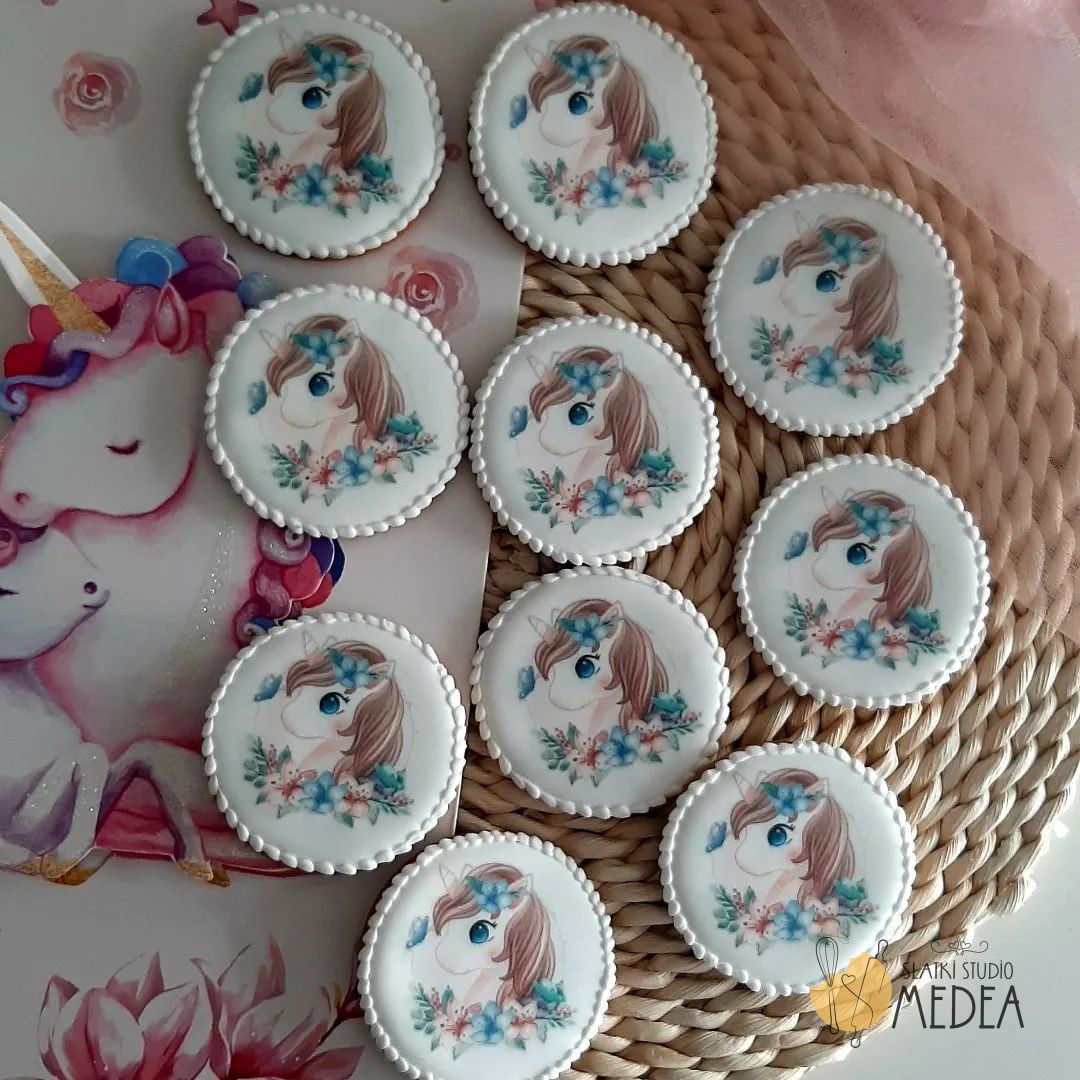 unicorn medenjak