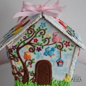 kucica od medenjaka sovica