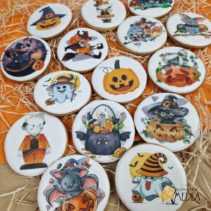 medenjaci za helloween