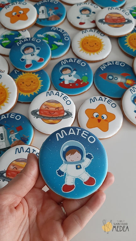 medenjak astronaut