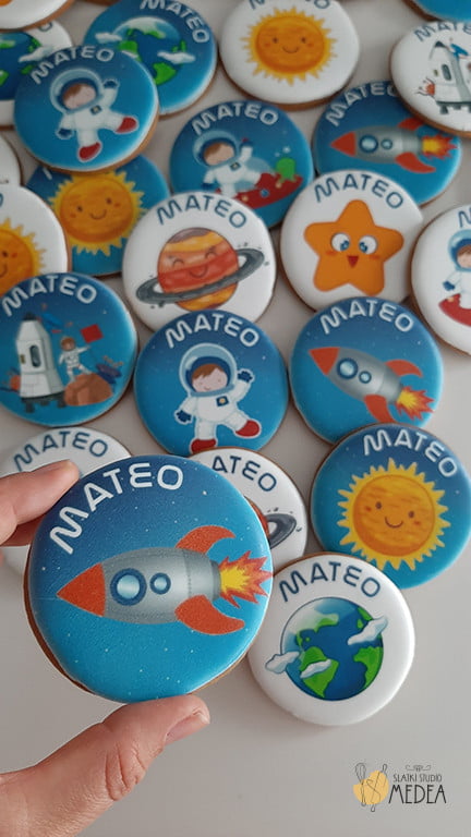 medenjak raketa