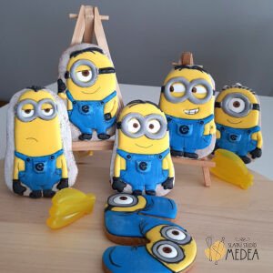 minions medenjaci