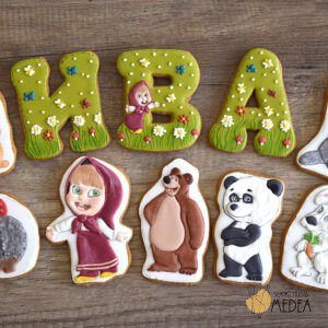 medenjaci masa i meda