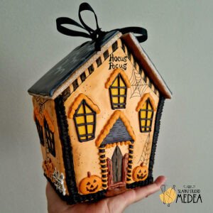 hokus pokus kucica od medenjaka