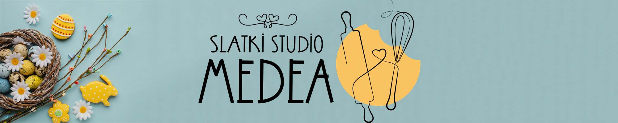 Slatki Studio Medea