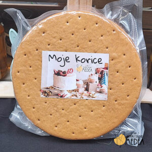 korice za medovik tortu